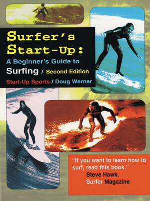 cover image of Surfer's Start-Up